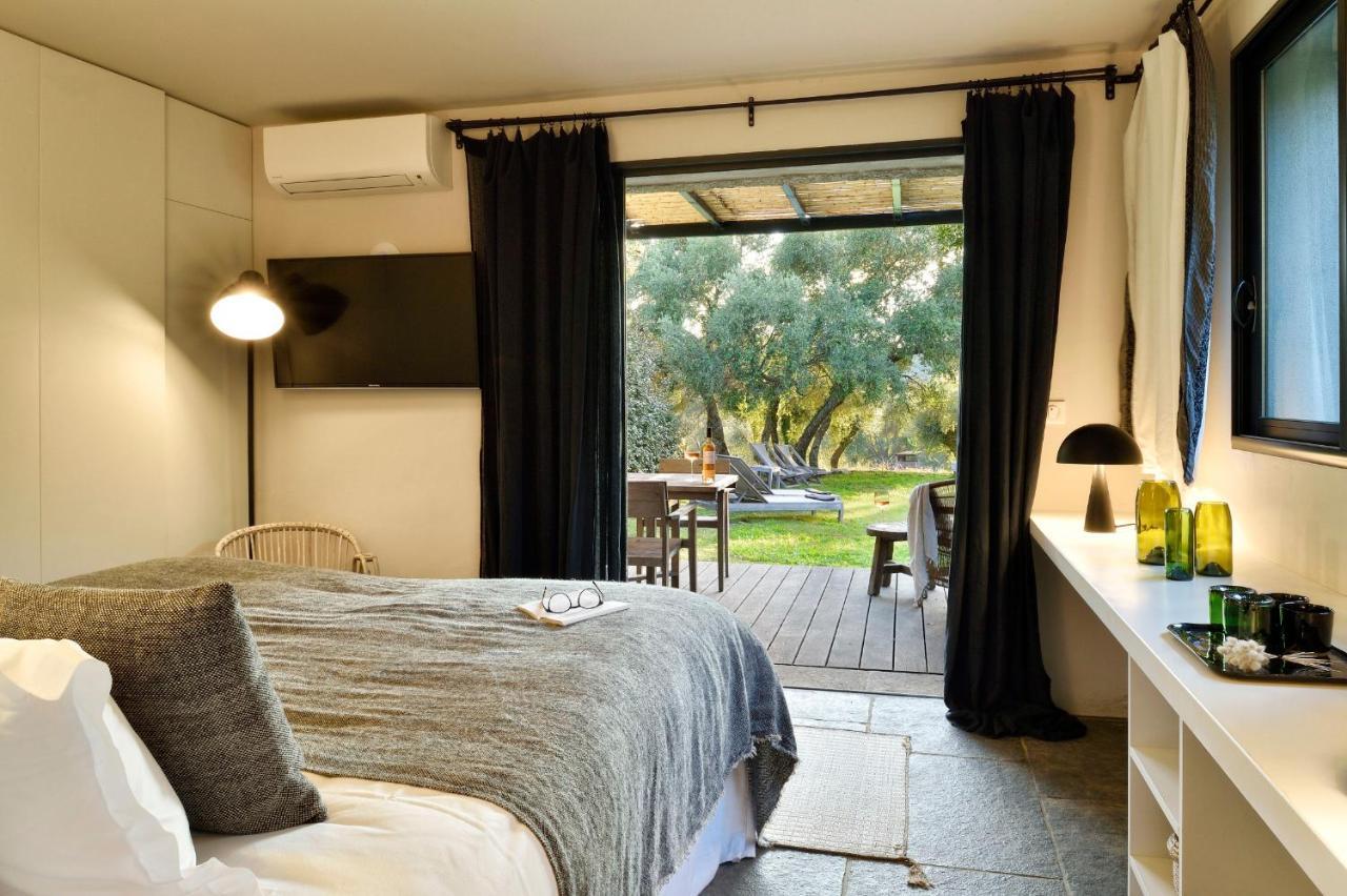Domaine De Peretti Della Rocca Hotel Figari  Luaran gambar