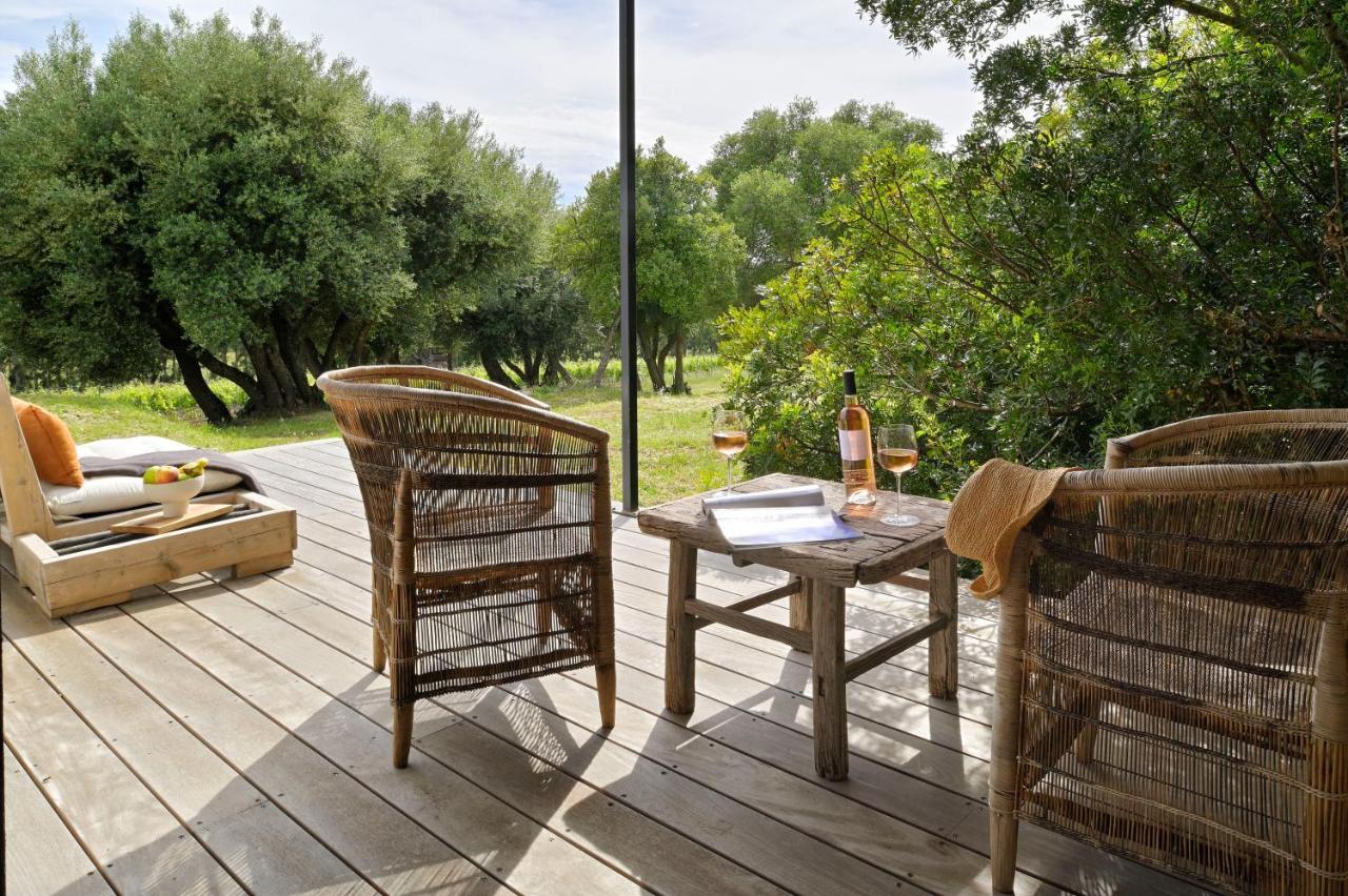 Domaine De Peretti Della Rocca Hotel Figari  Luaran gambar