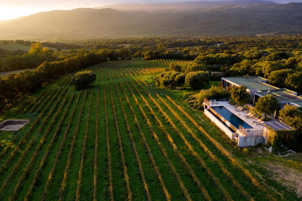 Domaine De Peretti Della Rocca Hotel Figari  Luaran gambar